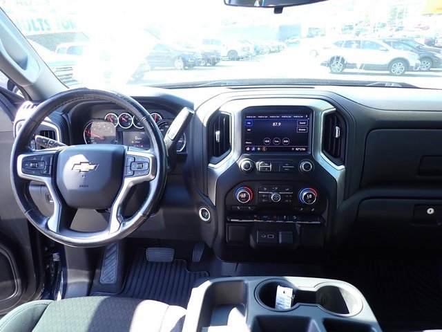 Used 2020 Chevrolet Silverado 1500 LT w/ All-Star Edition image 20