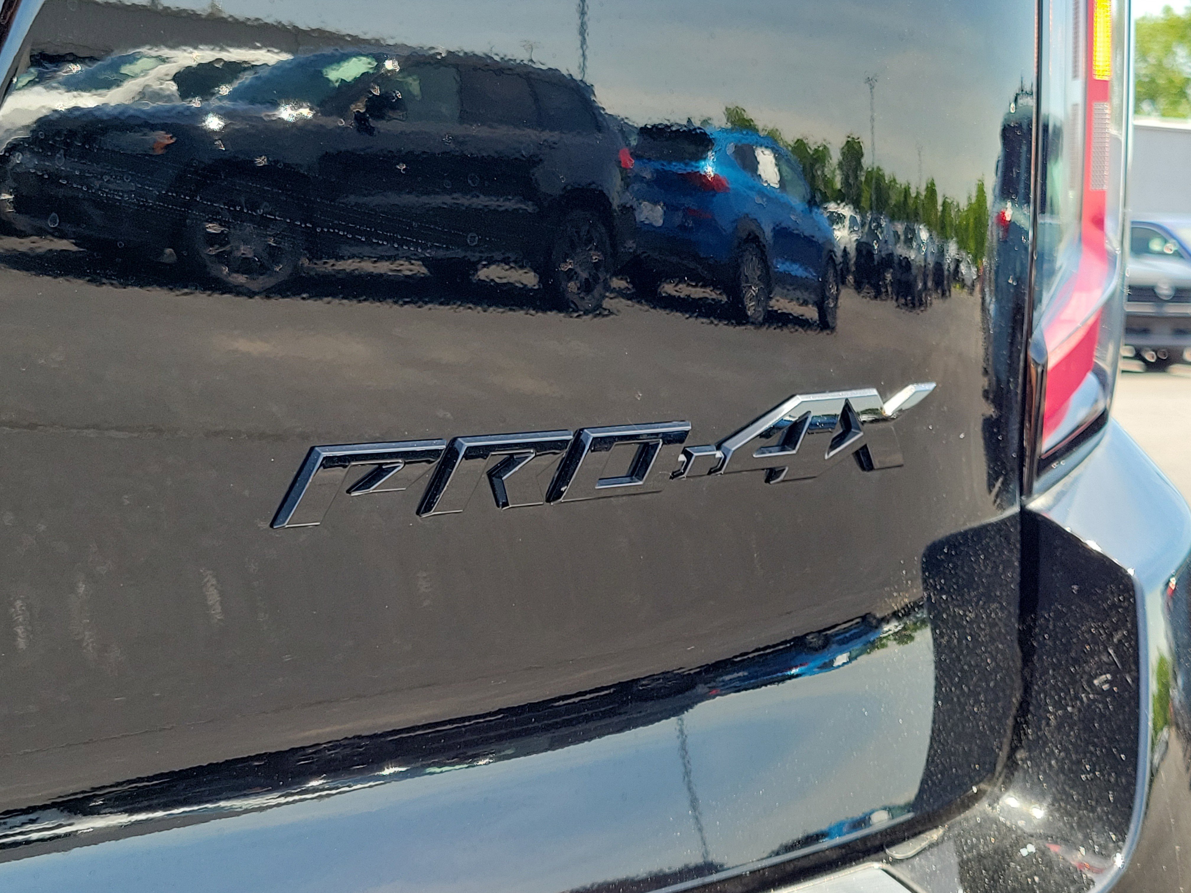 New 2026 Nissan Armada PRO-4X AWD/4WD image 7