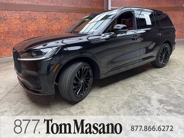 Used 2025 Lincoln Aviator Reserve w/ Equipment Group 201A