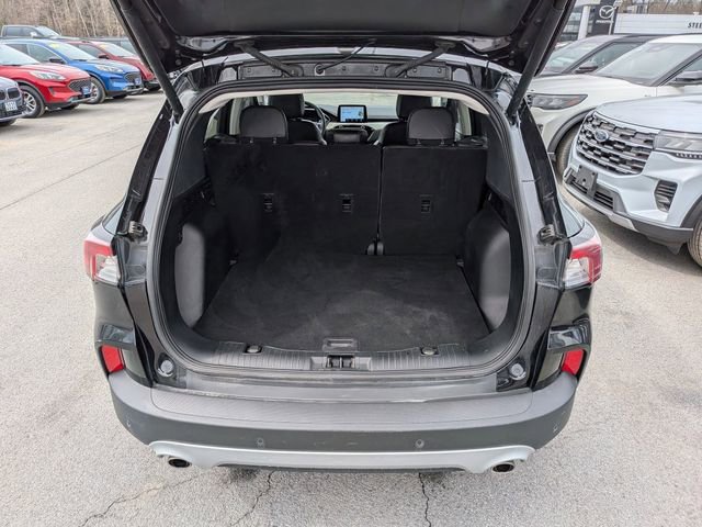 Certified 2021 Ford Escape SEL image 17