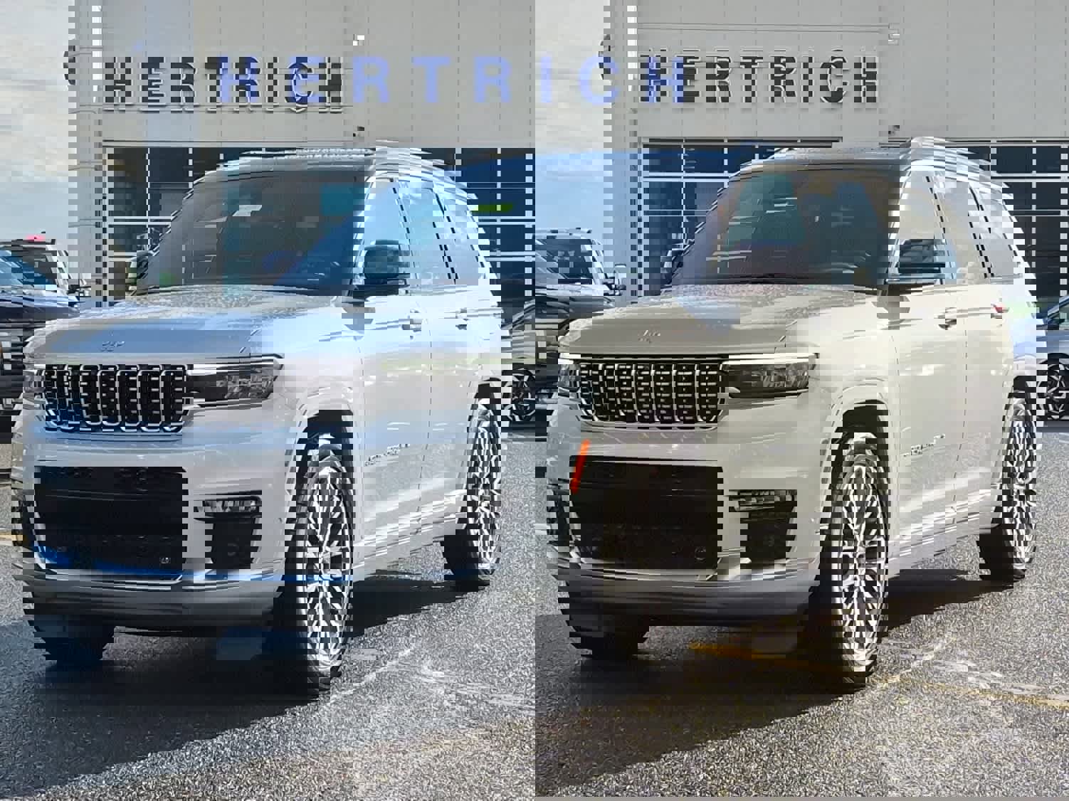 Used 2025 Jeep Grand Cherokee L Summit image 1