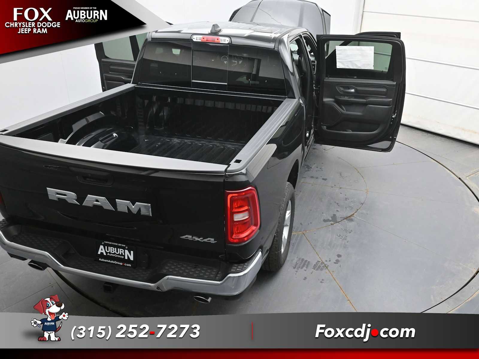New 2026 RAM 1500 Tradesman image 36