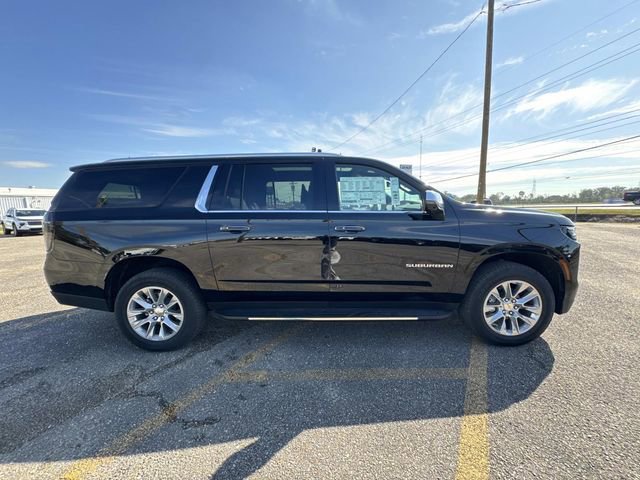 New 2026 Chevrolet Suburban Premier image 8