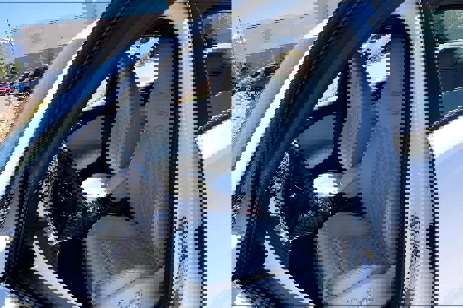 Used 2017 Audi S6 Premium Plus AWD/4WD image 7