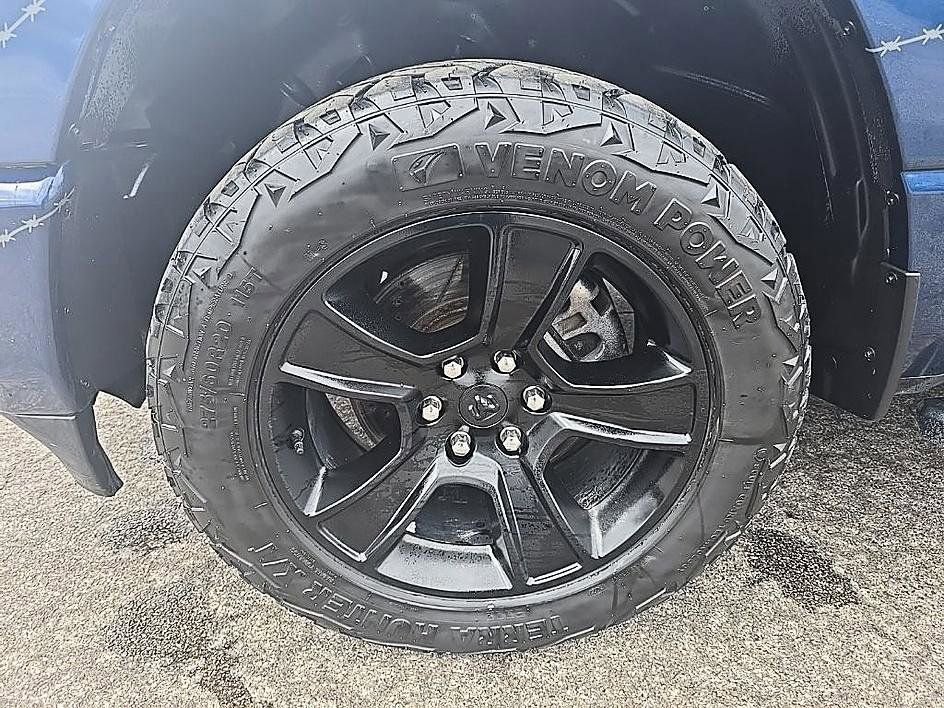 Used 2021 RAM 1500 Big Horn AWD/4WD image 47