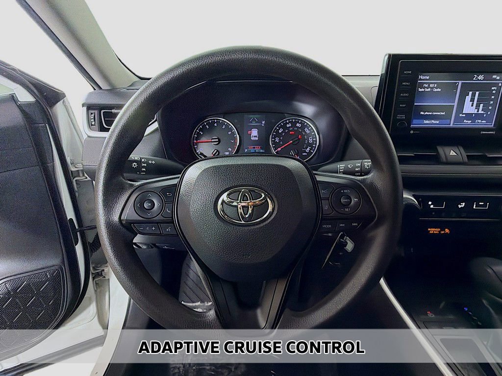 Used 2020 Toyota RAV4 LE image 3