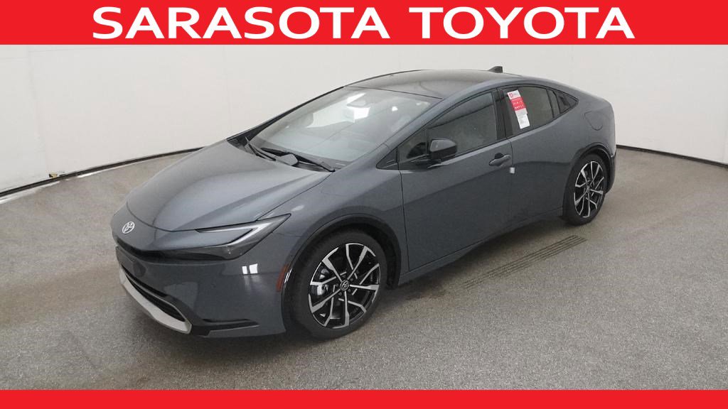 New 2026 Toyota Prius Plug-In Hybrid image 1