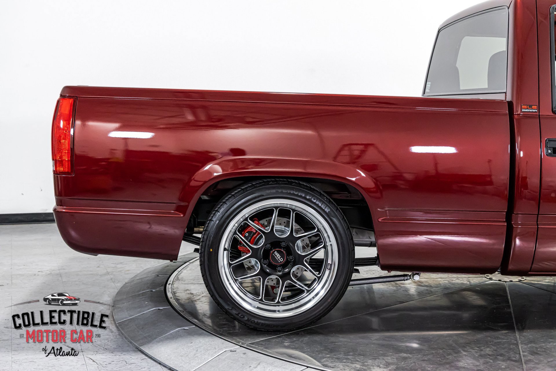 Used 1991 GMC Sierra 1500 Sport image 44