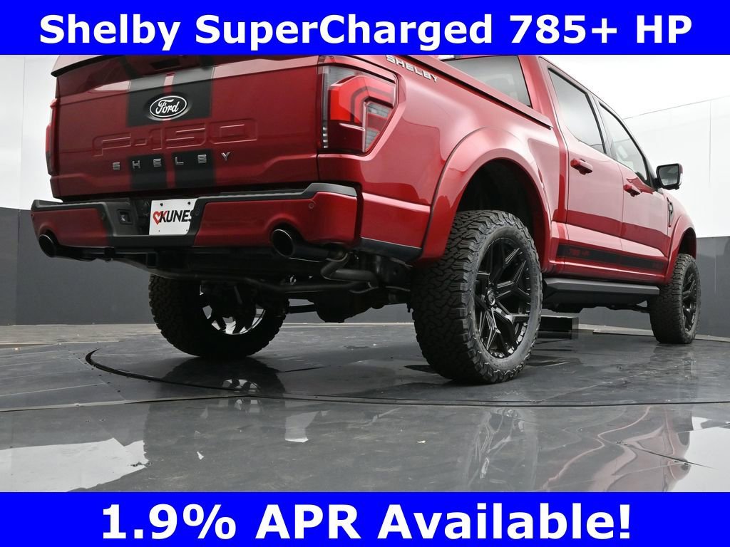 New 2024 Ford F150 Lariat w/ Equipment Group 502A High image 49