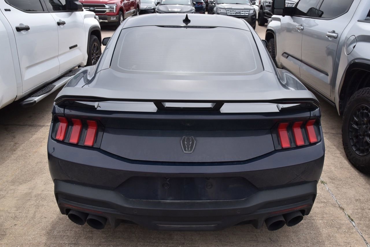 Certified 2024 Ford Mustang Dark Horse image 6