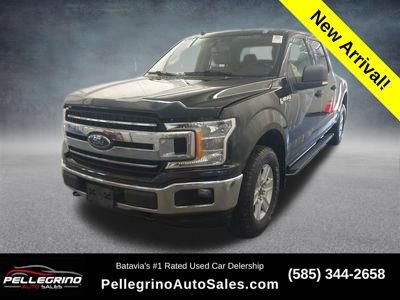 Used 2019 Ford F150 XLT w/ Equipment Group 301A Mid AWD/4WD image 1
