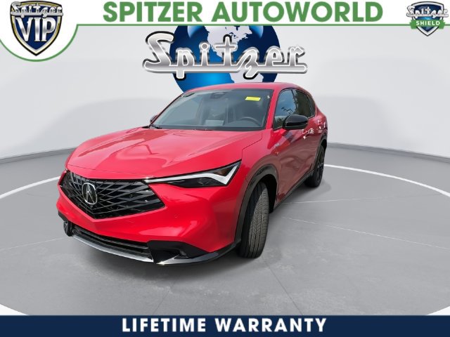 New 2026 Acura ADX A-Spec w/ Advance Package AWD/4WD image 6