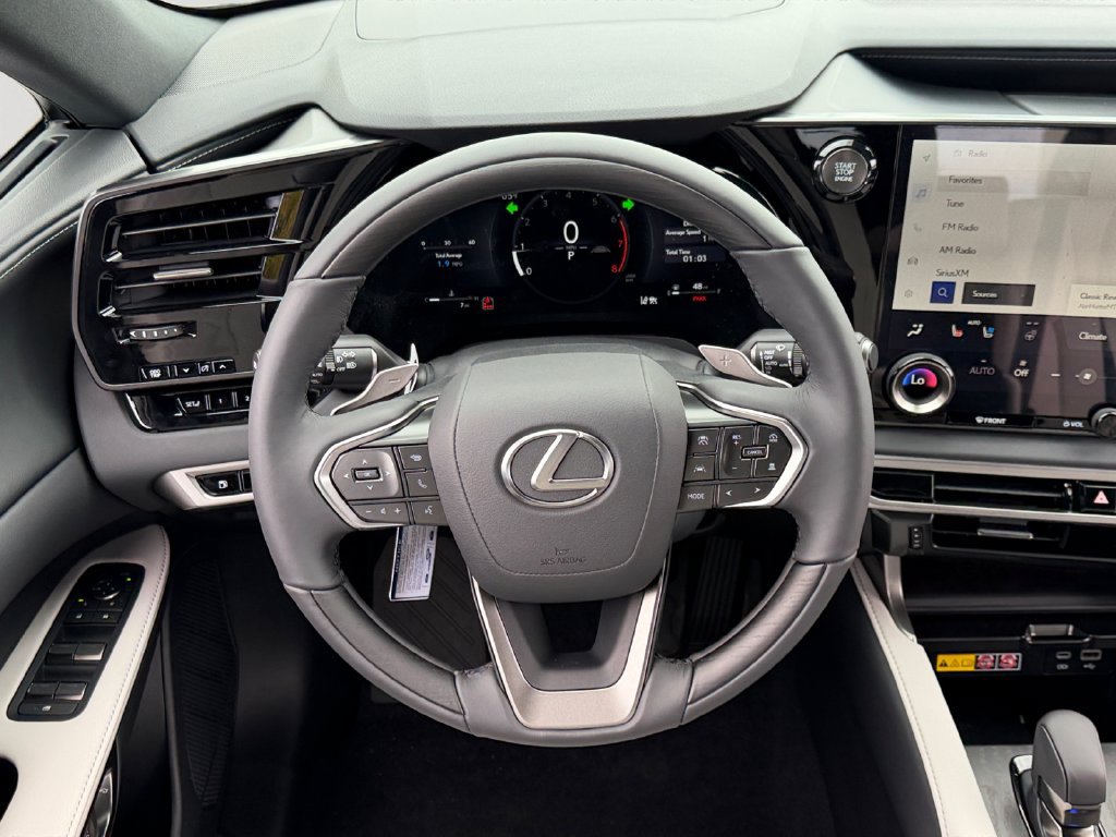 New 2026 Lexus RX 350 Premium AWD/4WD image 14