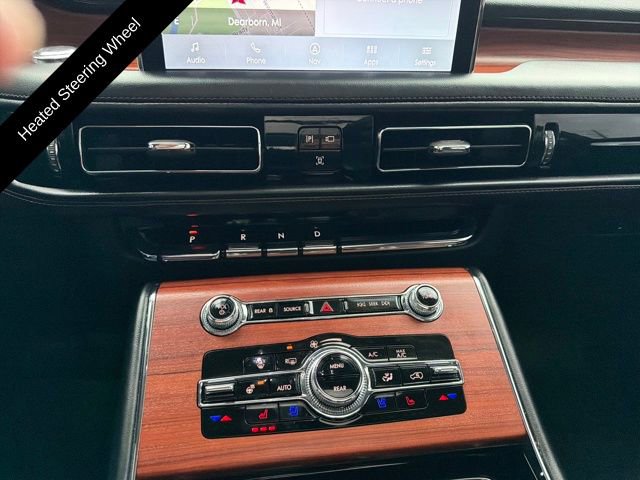 Certified 2024 Lincoln Aviator Reserve w/ Jet Package image 21