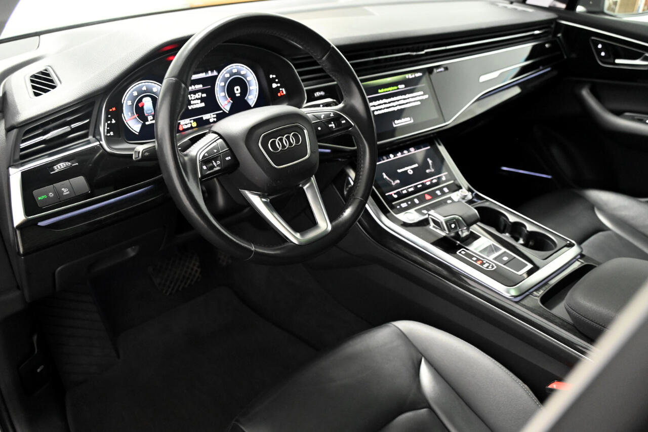 Used 2020 Audi Q7 3.0T Premium Plus image 22