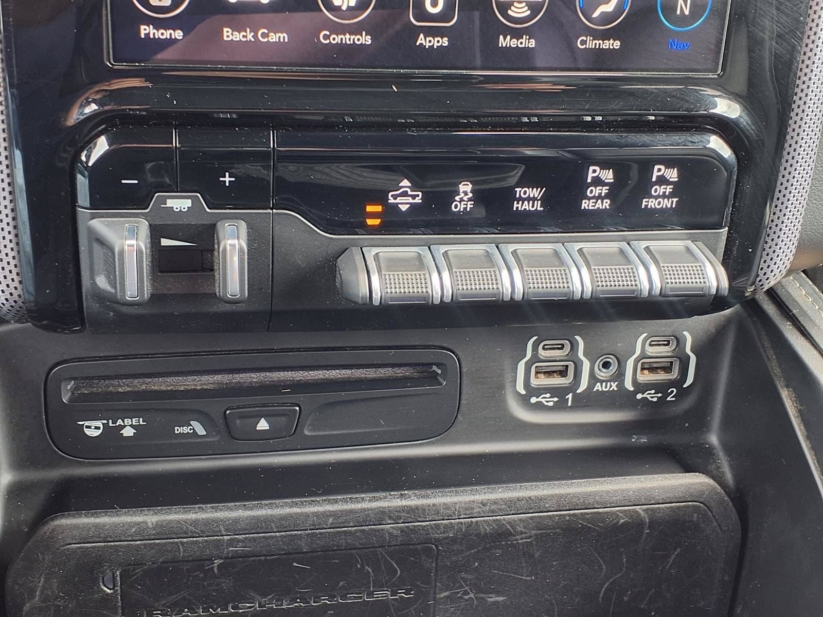 Used 2019 RAM 1500 Limited AWD/4WD image 23