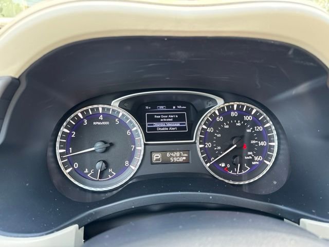 Used 2018 INFINITI QX60 Luxe w/ Premium Plus Package AWD/4WD image 2