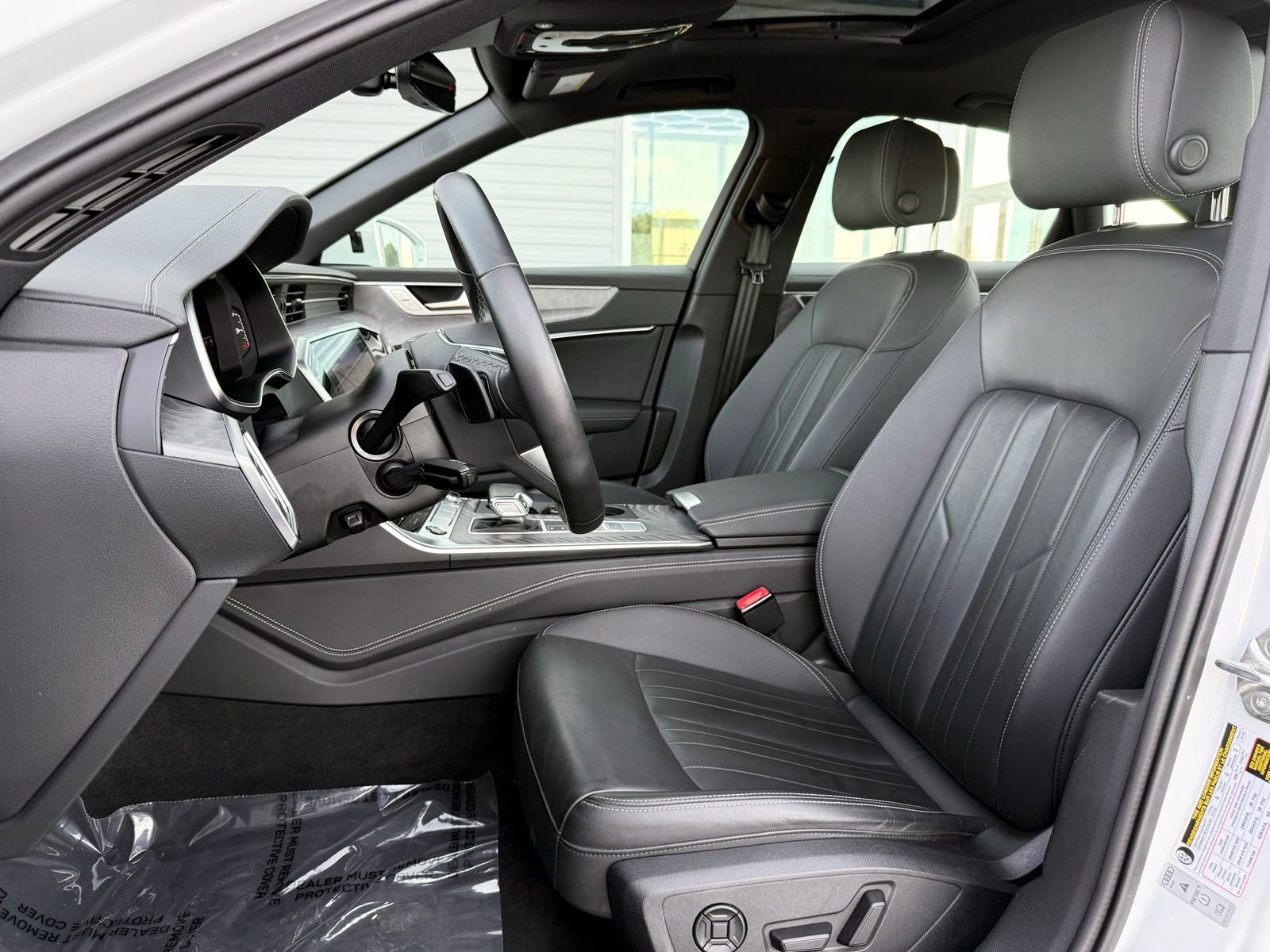 Used 2024 Audi A6 Premium Plus AWD/4WD image 27