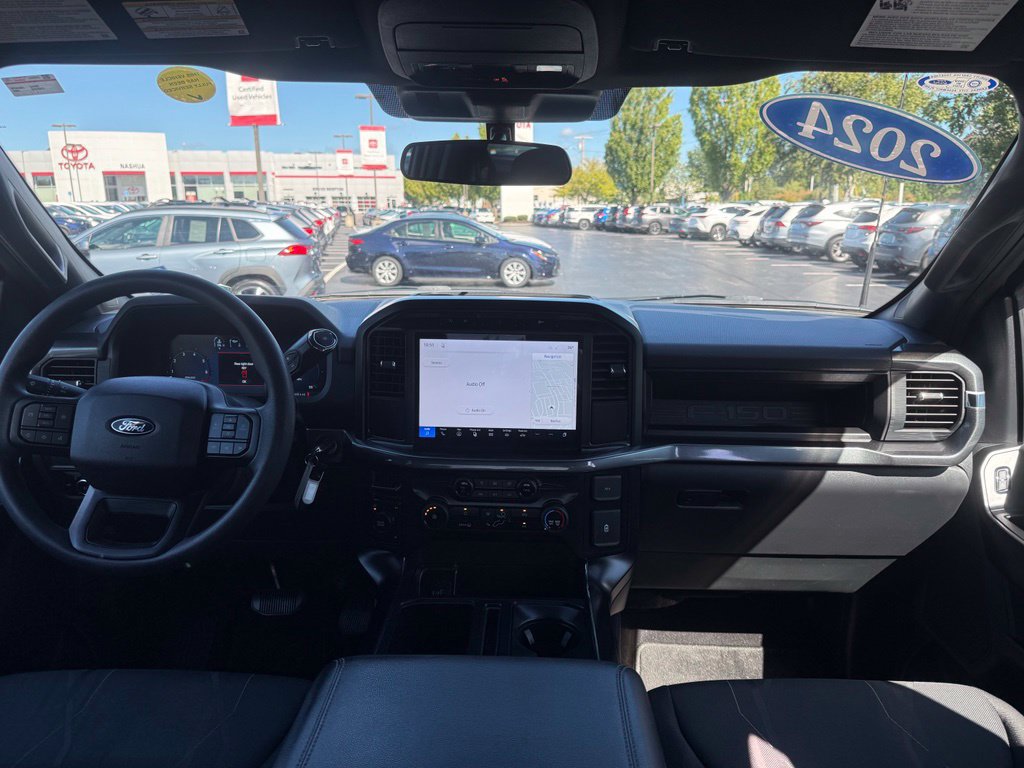 Used 2024 Ford F150 STX AWD/4WD image 19