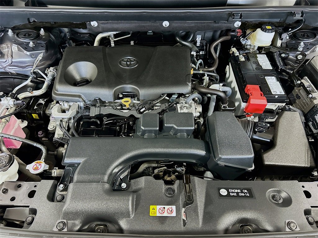 Used 2024 Toyota RAV4 LE image 26