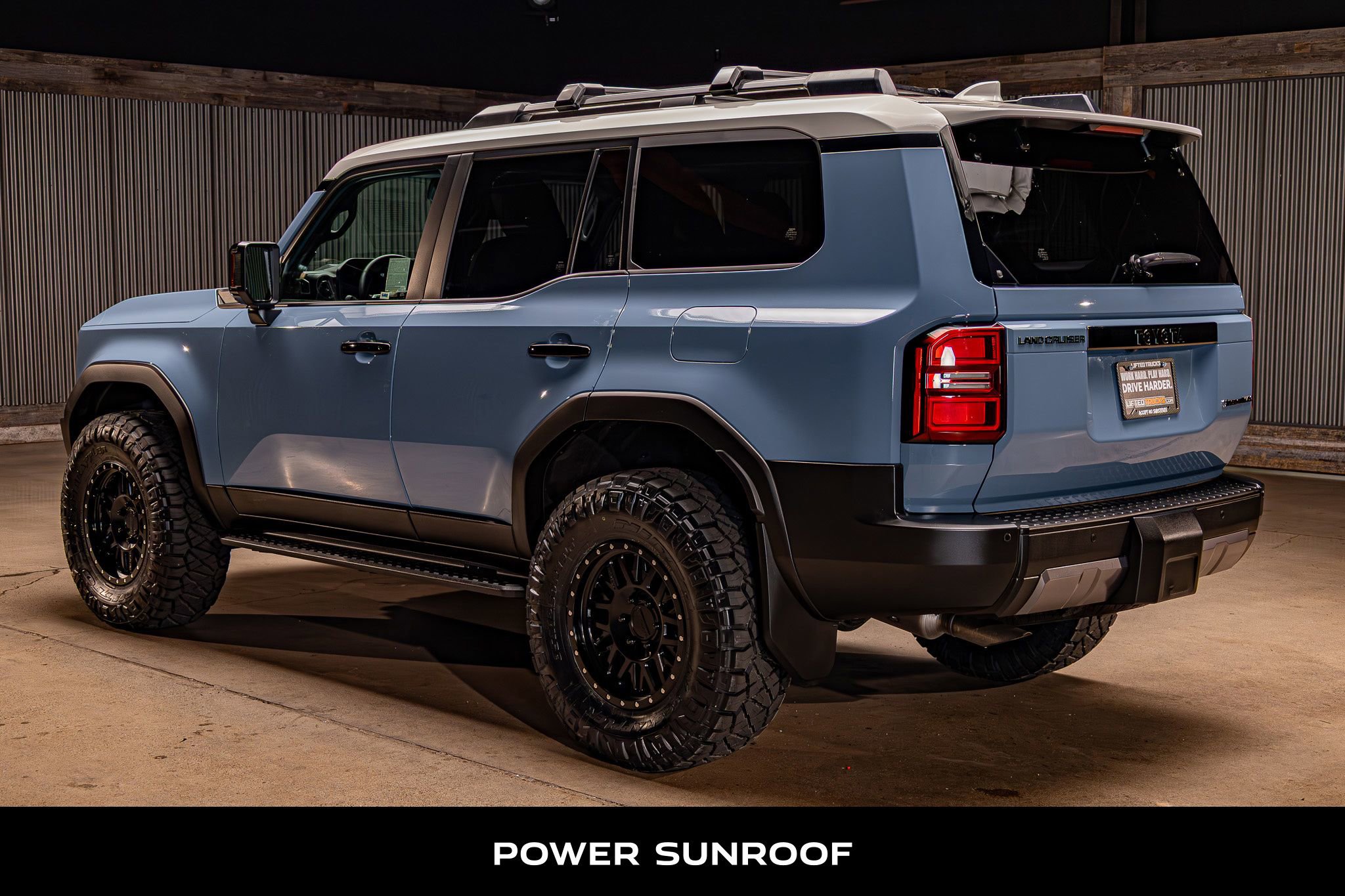 Used 2025 Toyota Land Cruiser w/ Premium Package image 7