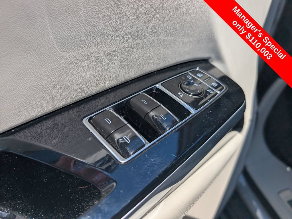 Used 2025 Cadillac Escalade Sport Platinum w/ LPO, Floor Liner Package AWD/4WD image 14