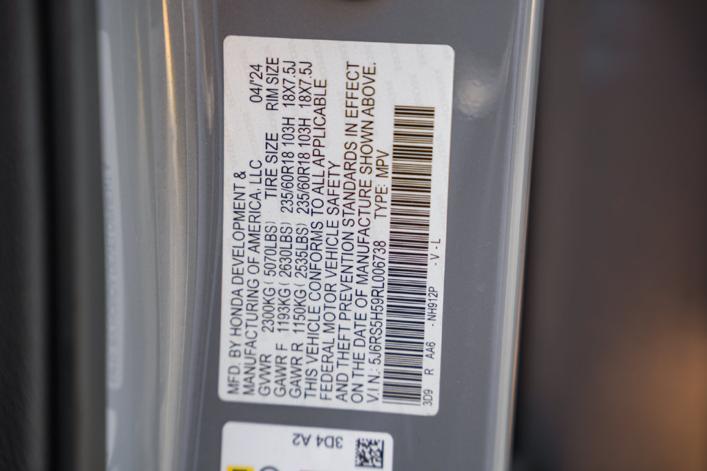 Used 2024 Honda CR-V Sport image 40