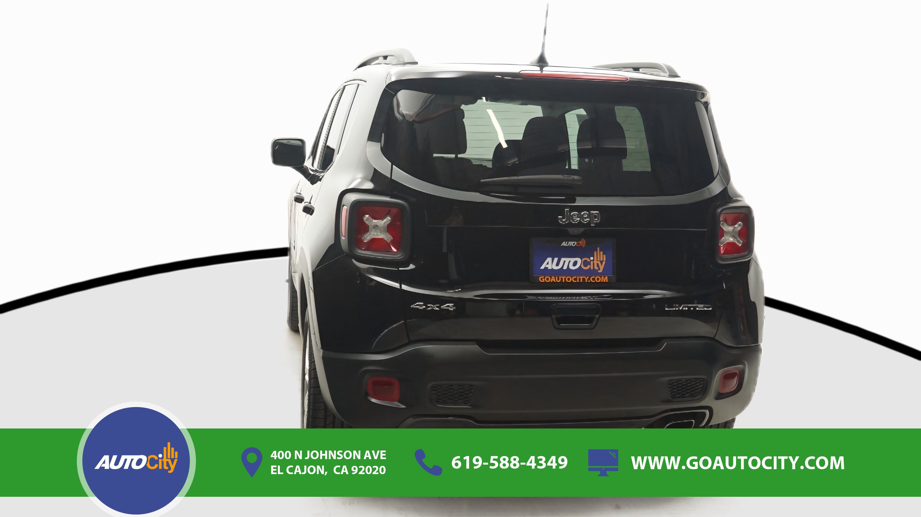 Used 2022 Jeep Renegade Limited AWD/4WD image 15