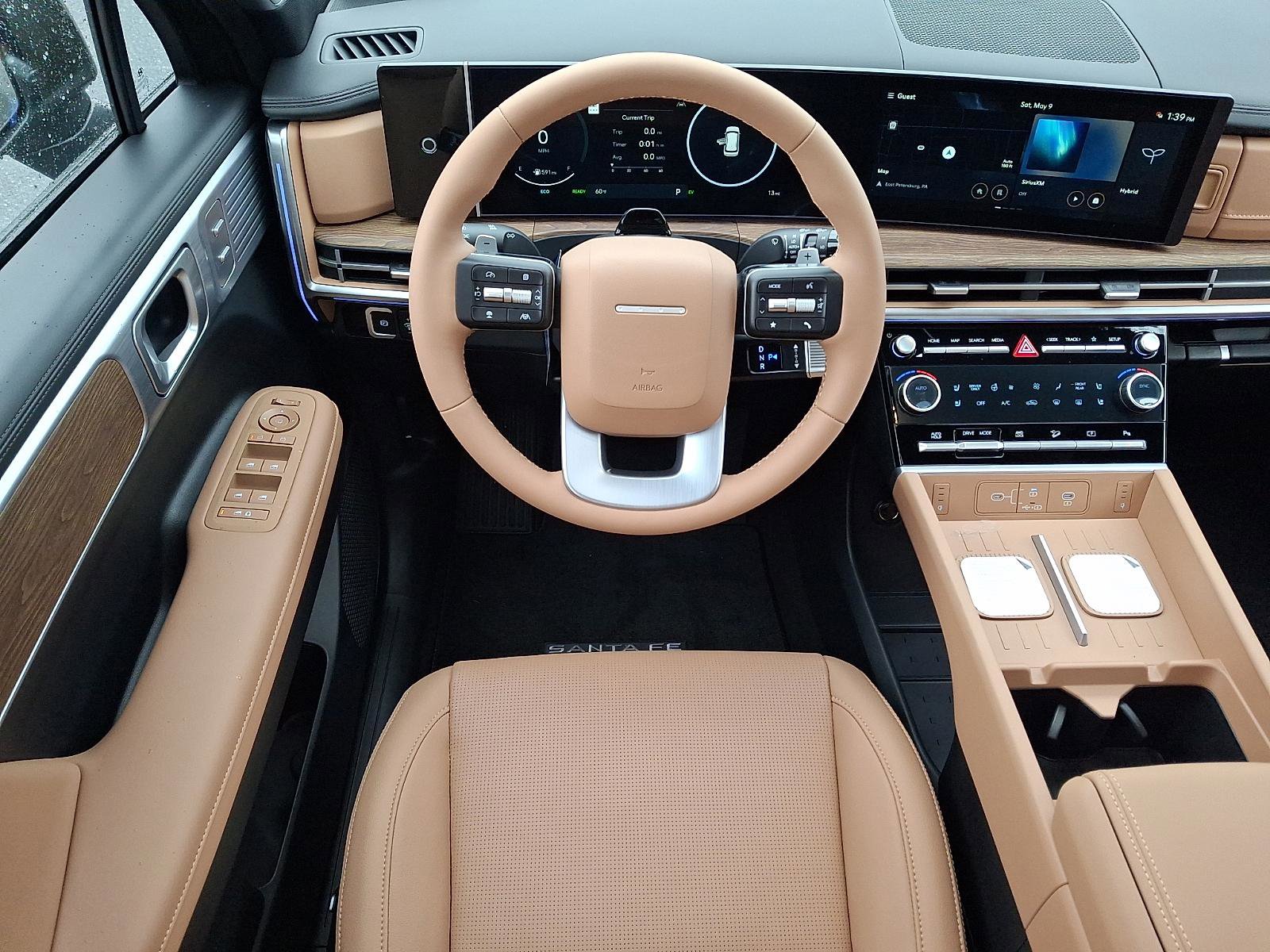 New 2026 Hyundai Santa Fe Limited AWD/4WD image 7