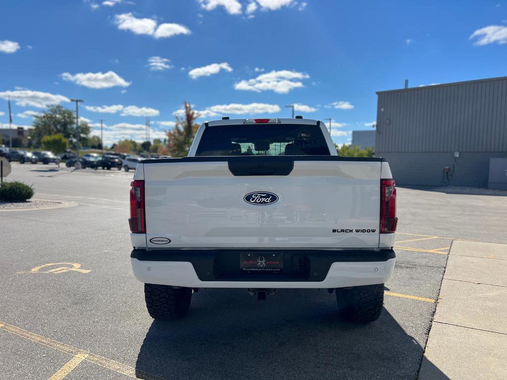 New 2025 Ford F150 STX w/ Equipment Group 200A image 7