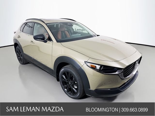 Used 2025 MAZDA CX-30 Carbon AWD/4WD image 1