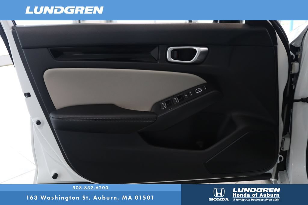 Used 2024 Honda Civic EX-L image 10