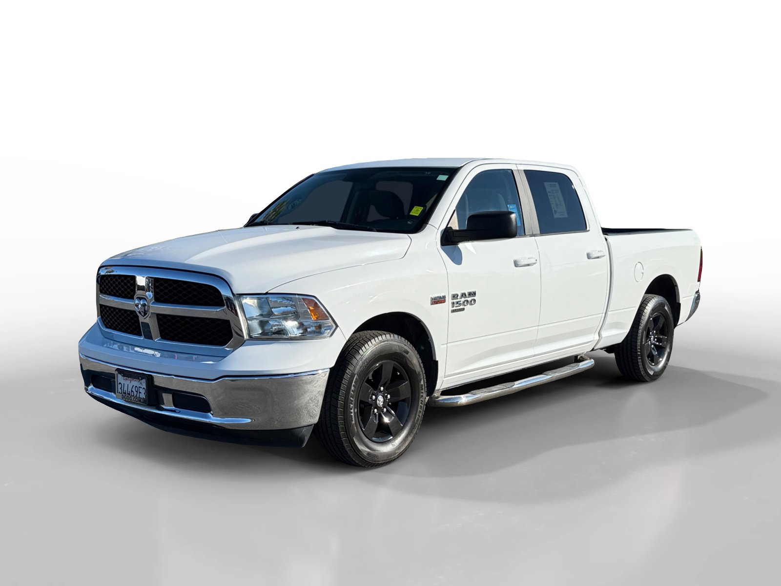 Used 2019 RAM 1500 Classic SLT