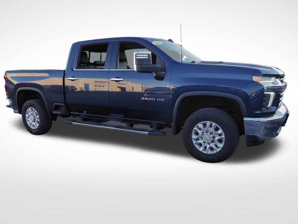 Certified 2022 Chevrolet Silverado 2500 LTZ w/ LTZ Convenience Package AWD/4WD image 5