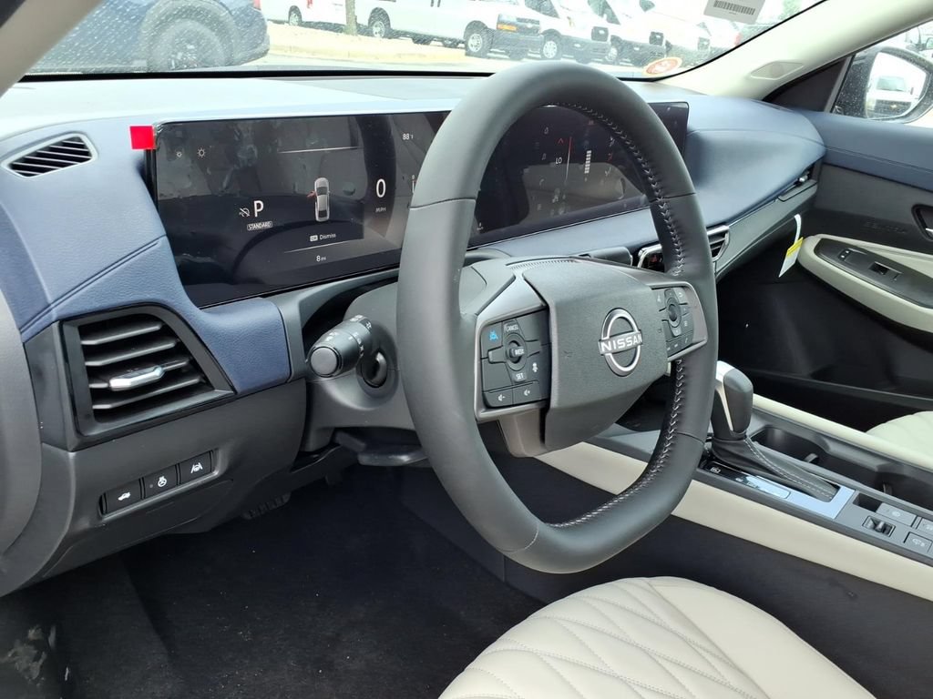 New 2026 Nissan Sentra SL w/ Floor Mat Package FWD image 14