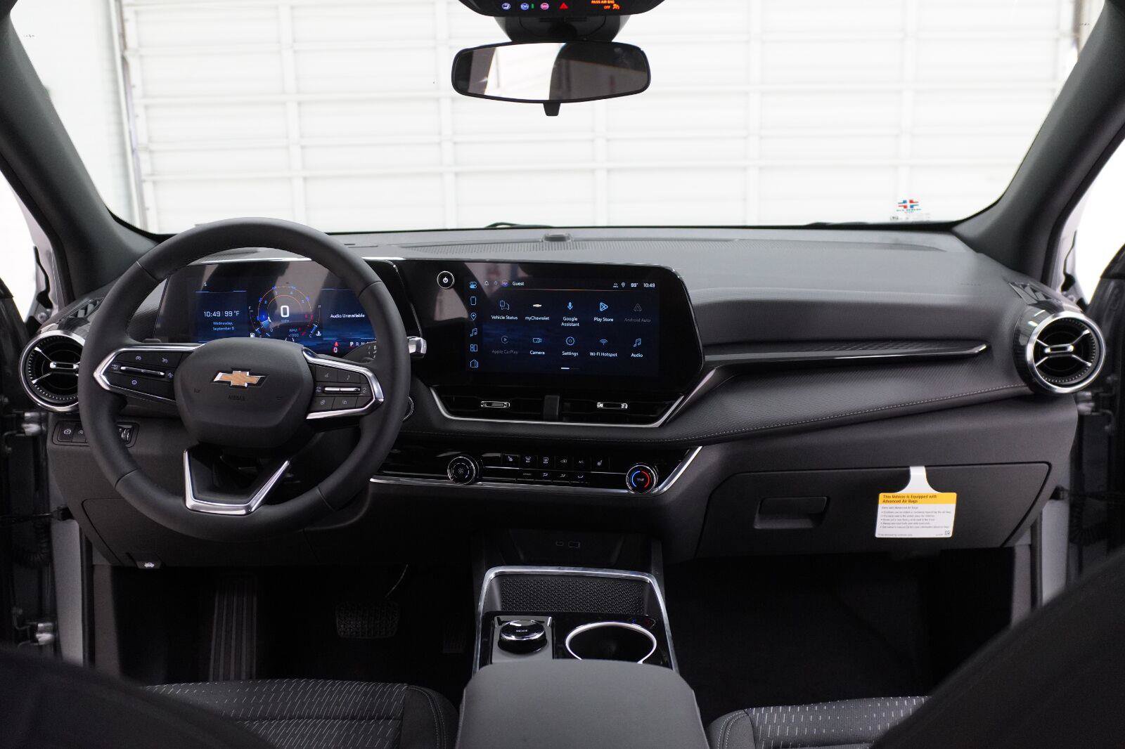 New 2027 Chevrolet Equinox LT FWD image 27
