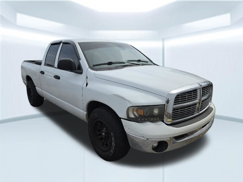 Used 2005 Dodge Ram 1500 Truck SLT w/ Trailer Tow Group RWD image 4