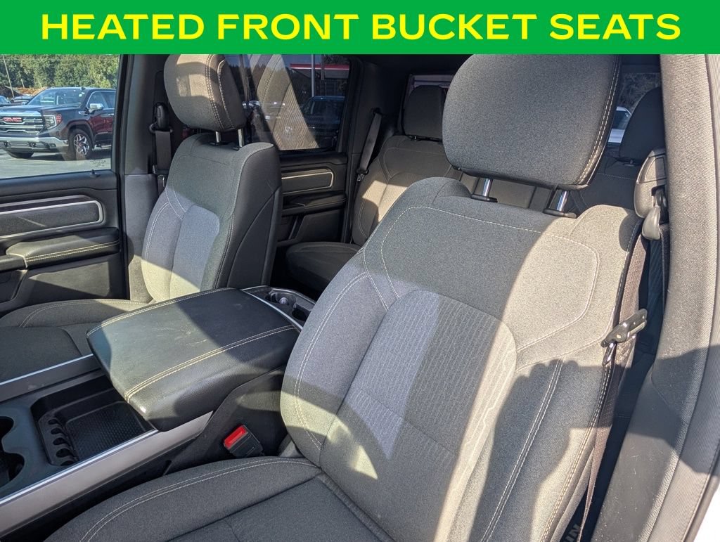 Used 2021 RAM 1500 Big Horn AWD/4WD image 14