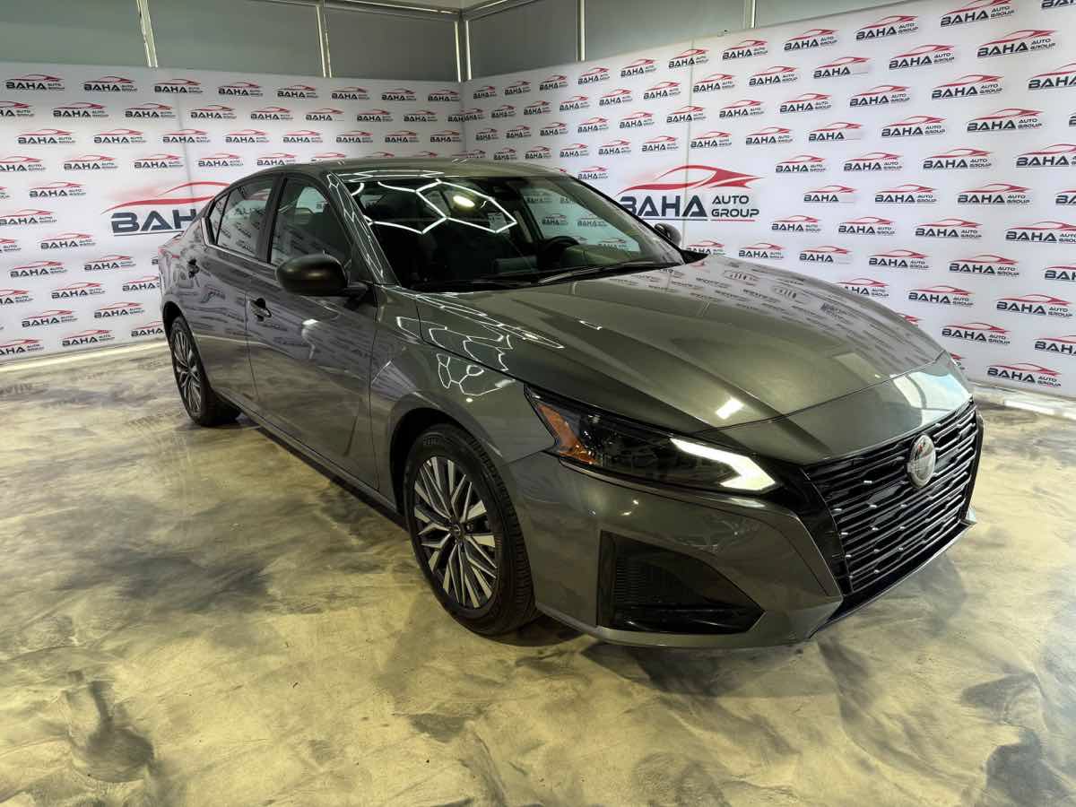 Used 2026 Nissan Altima 2.5 SV AWD/4WD image 8