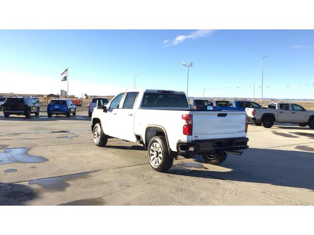 New 2026 Chevrolet Silverado 2500 Custom w/ Custom Convenience Package image 3