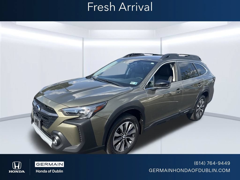 Used 2024 Subaru Outback Limited XT AWD/4WD image 1