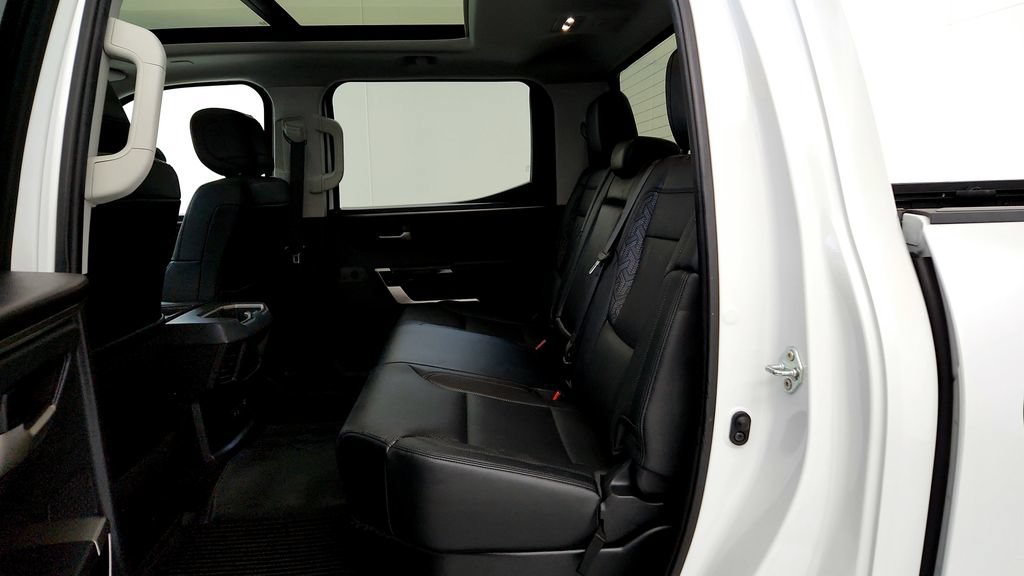 Certified 2022 Toyota Tundra Limited AWD/4WD image 19