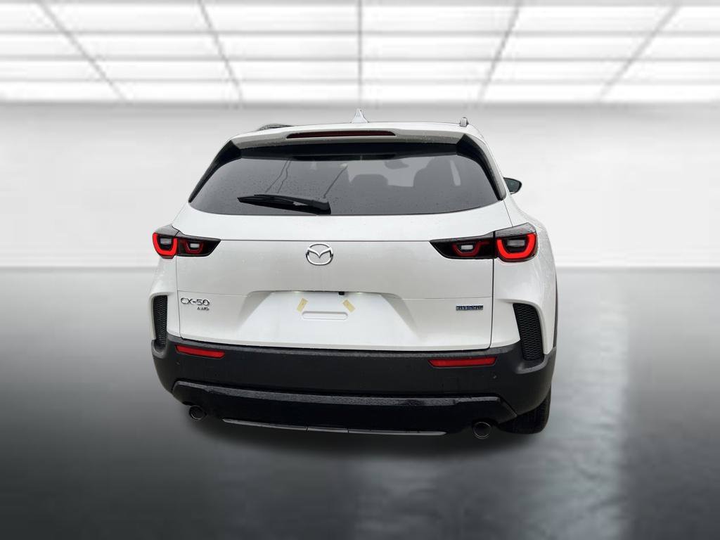 New 2026 MAZDA CX-50 AWD 2.5 Hybrid w/ Weather Package image 5