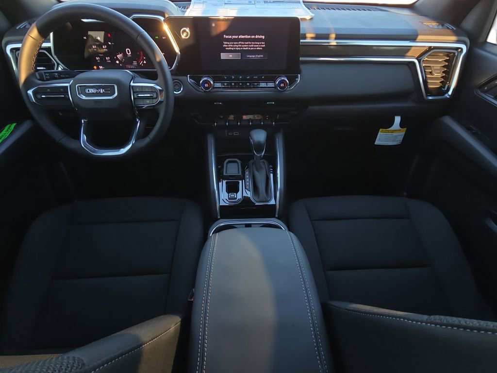 New 2026 GMC Canyon Elevation w/ Convenience Package RWD image 9