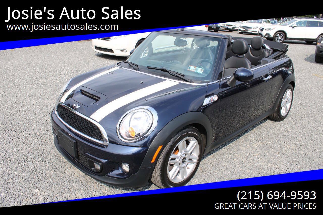 Used 2013 MINI Cooper S