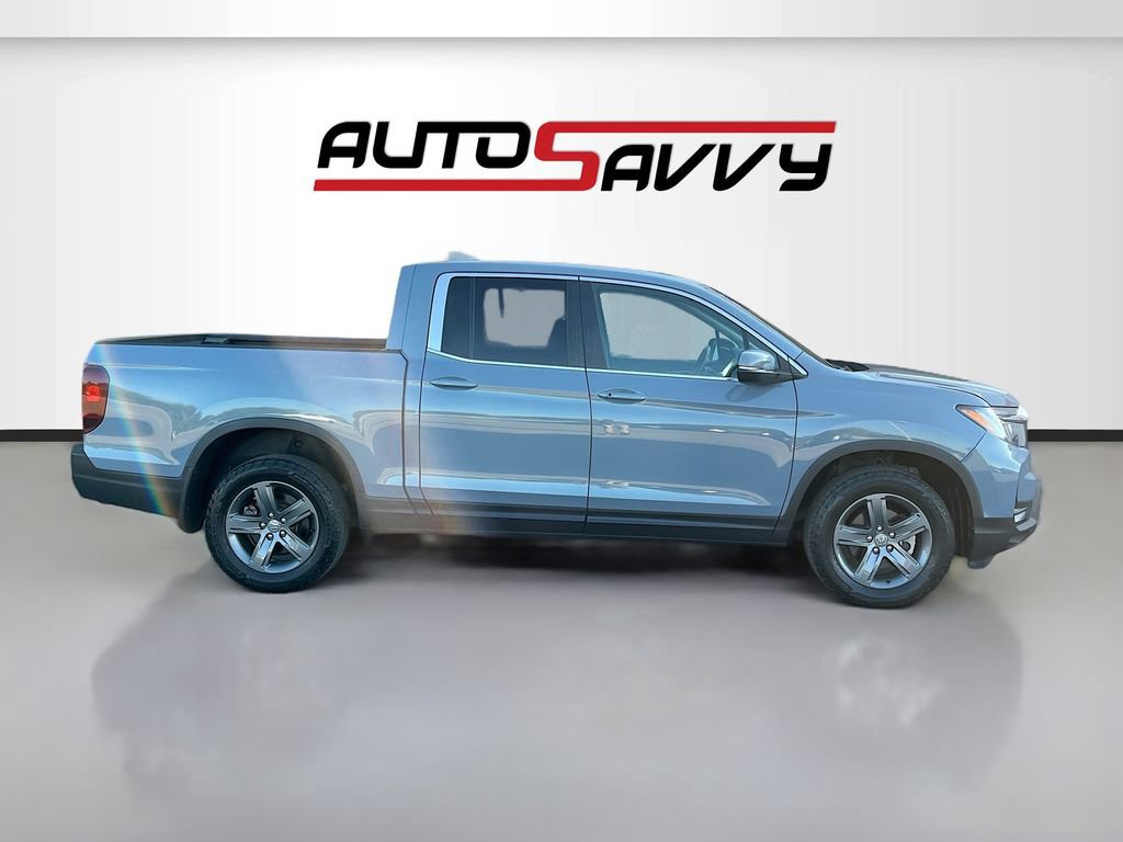 Used 2022 Honda Ridgeline RTL image 8