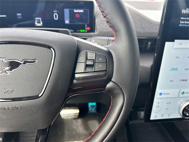 New 2025 Ford Mustang Mach-E Premium w/ Sport Appearance Package image 34