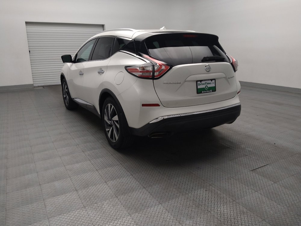 Used 2015 Nissan Murano Platinum w/ Platinum Technology Package FWD image 5