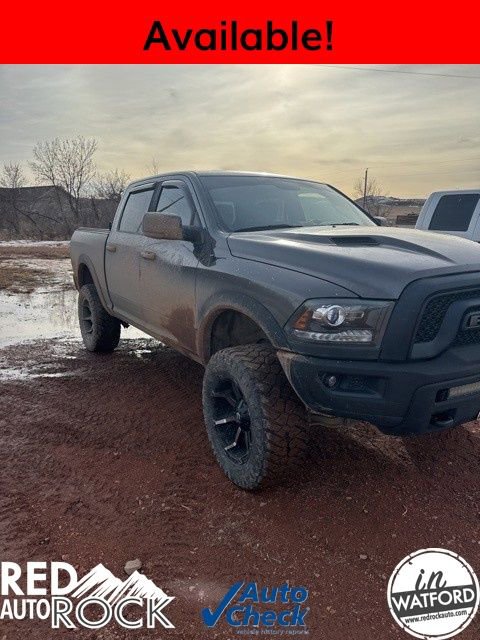Used 2016 RAM 1500 Rebel w/ Luxury Group image 3