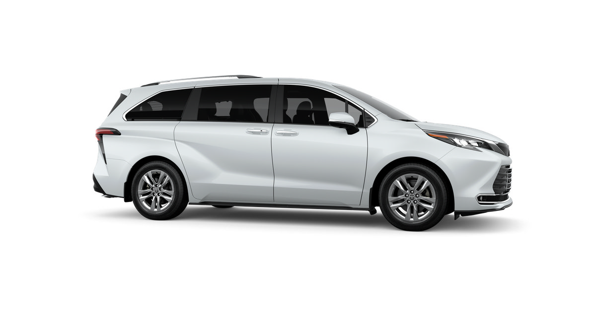 New 2026 Toyota Sienna Limited FWD image 33